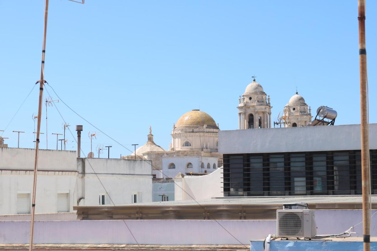 Apartamento Ohana Apartment Cadiz Exterior photo
