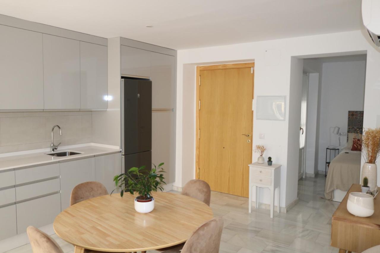 Apartamento Ohana Apartment Cadiz Exterior photo